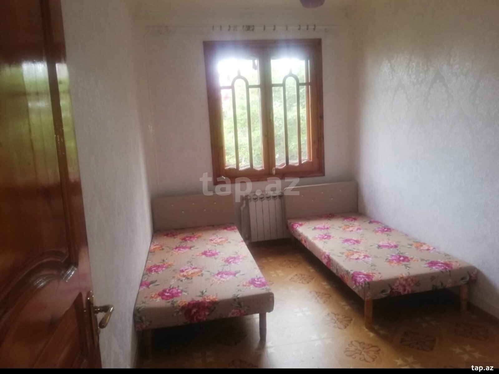2-otaqlı mənzil kirayə verilir, Gənclik m., 50 m² (8)