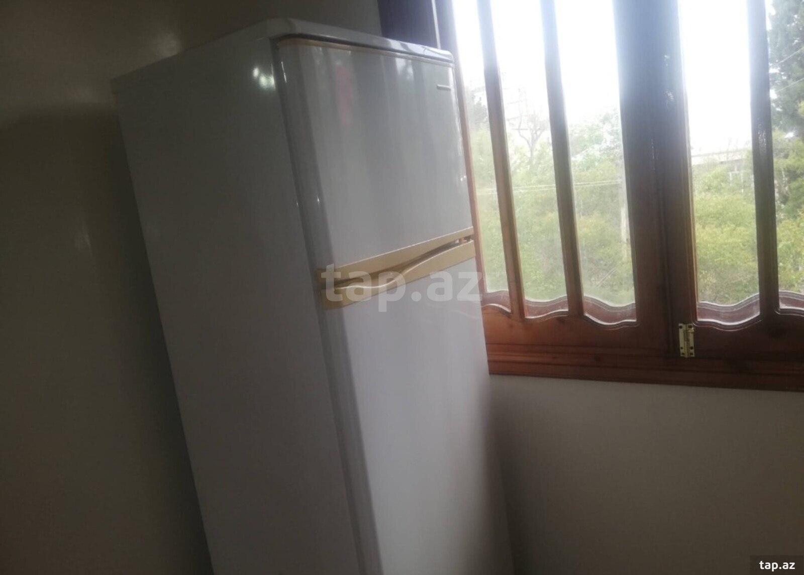 2-otaqlı mənzil kirayə verilir, Gənclik m., 50 m² (3)