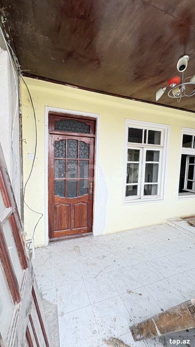 Həyət evi, Məhəmmədi qəs. (3)