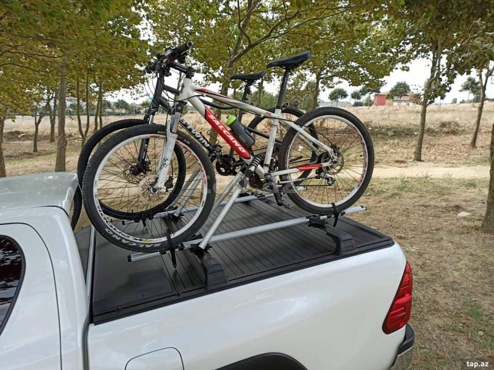 Velosiped daşıyıcı Extremer