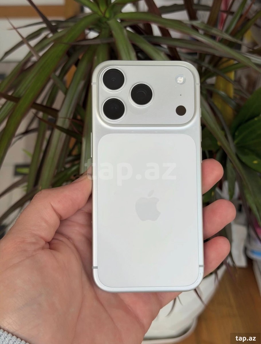 Apple iPhone 17 Pro Silver 256GB/12GB
