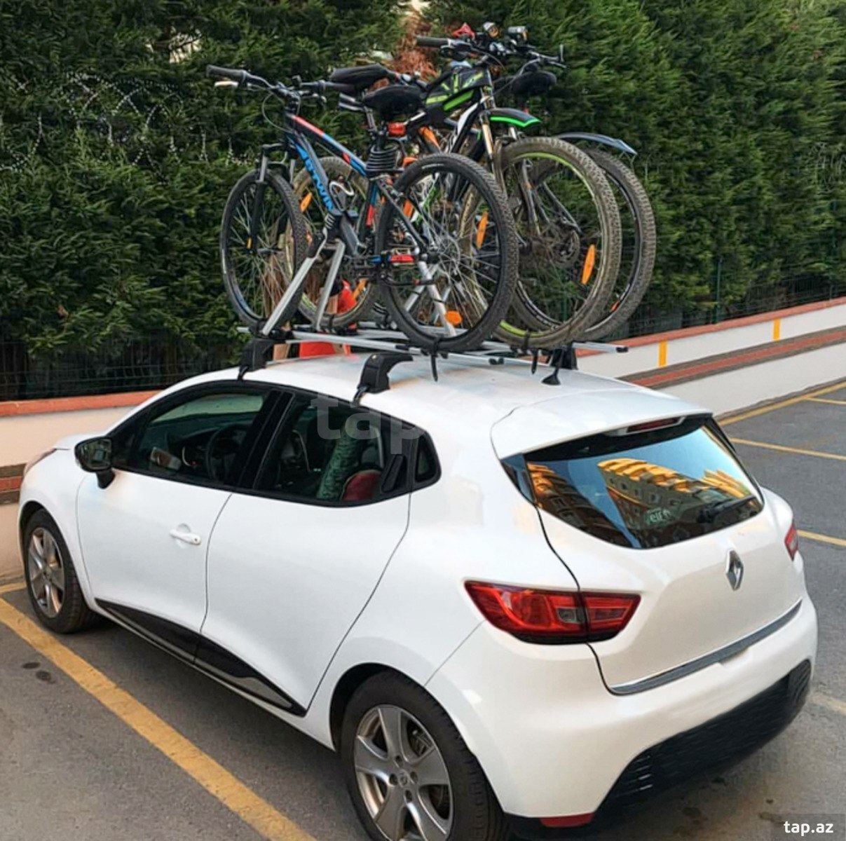 Velosiped daşıyıcı Extremer (4)