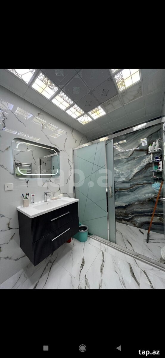 4-otaqlı yeni tikili, Saray qəs., 108 m² (3)