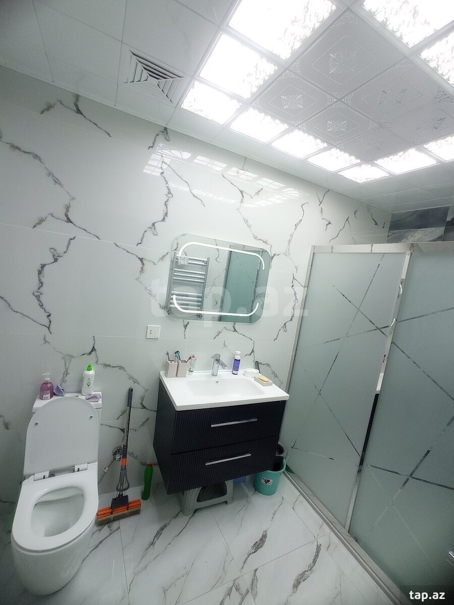 4-otaqlı yeni tikili, Saray qəs., 108 m² (2)