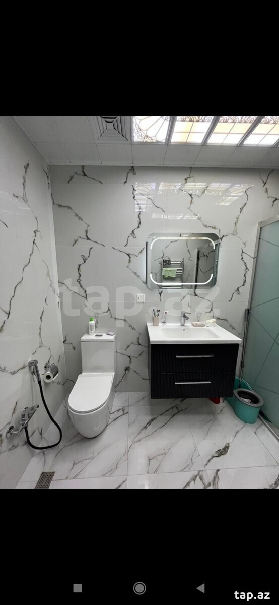 4-otaqlı yeni tikili, Saray qəs., 108 m² (5)