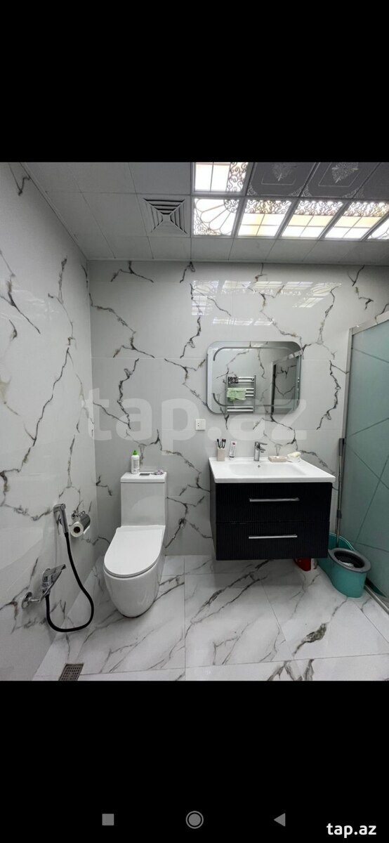 4-otaqlı yeni tikili, Saray qəs., 108 m² (10)