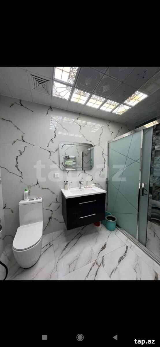 4-otaqlı yeni tikili, Saray qəs., 108 m² (9)