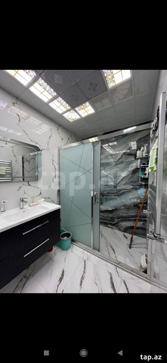 4-otaqlı yeni tikili, Saray qəs., 108 m² (6)