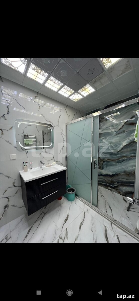 4-otaqlı yeni tikili, Saray qəs., 108 m² (7)