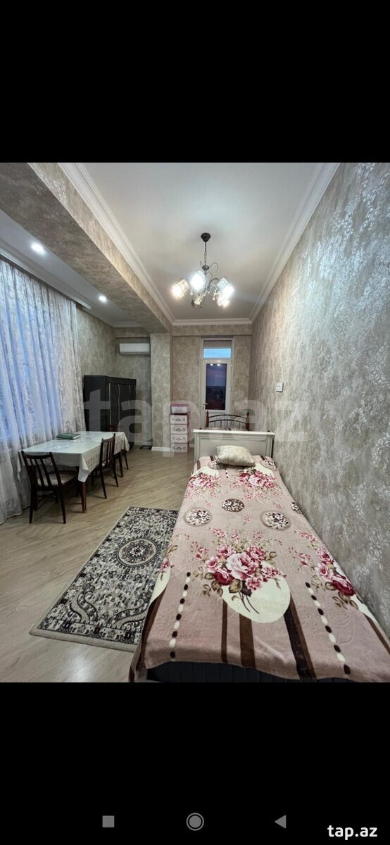 4-otaqlı yeni tikili, Saray qəs., 108 m² (13)