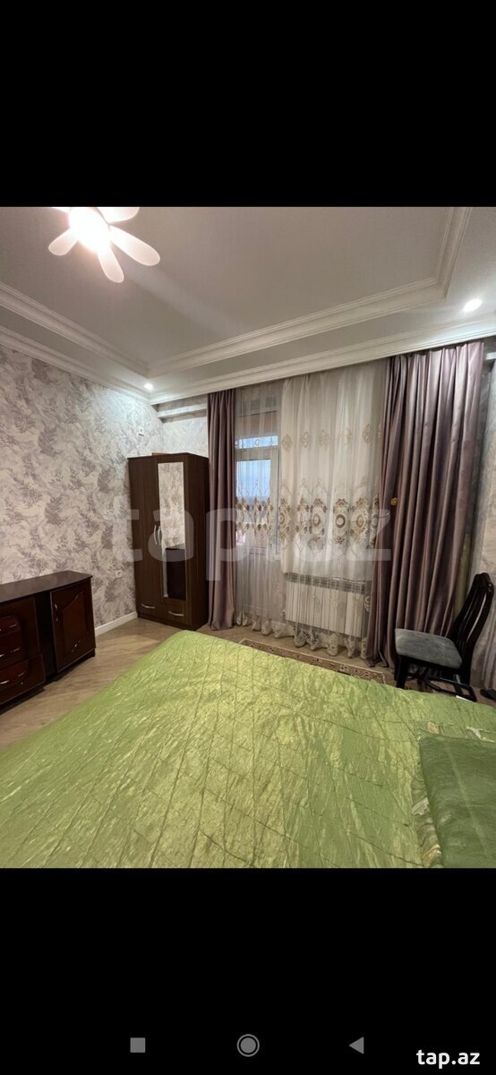 4-otaqlı yeni tikili, Saray qəs., 108 m² (15)