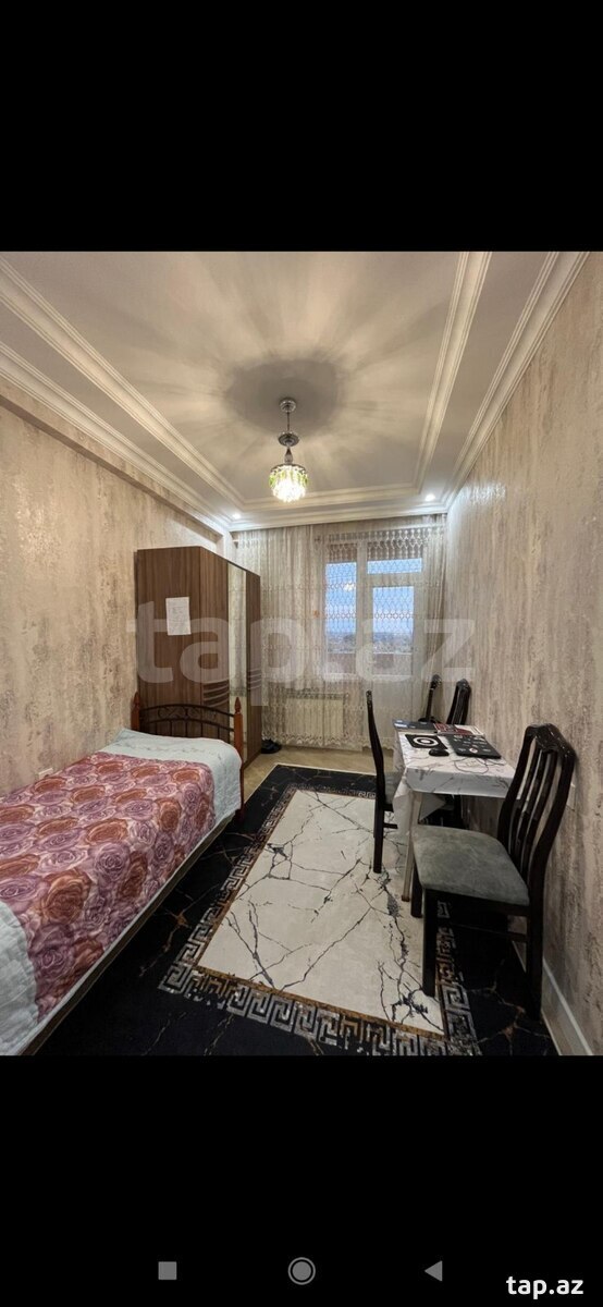 4-otaqlı yeni tikili, Saray qəs., 108 m² (16)