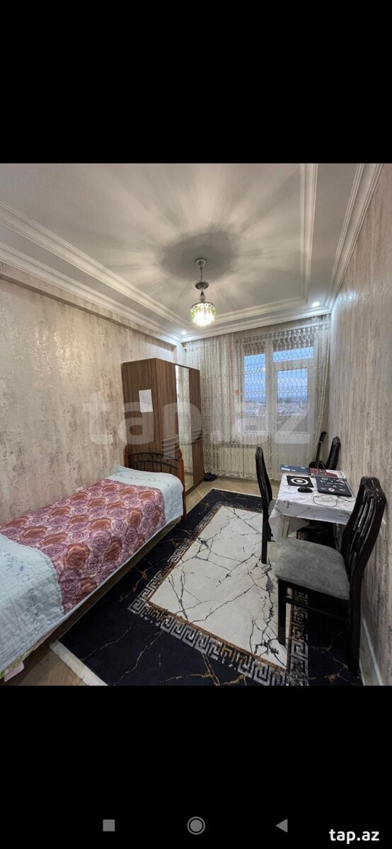 4-otaqlı yeni tikili, Saray qəs., 108 m² (17)