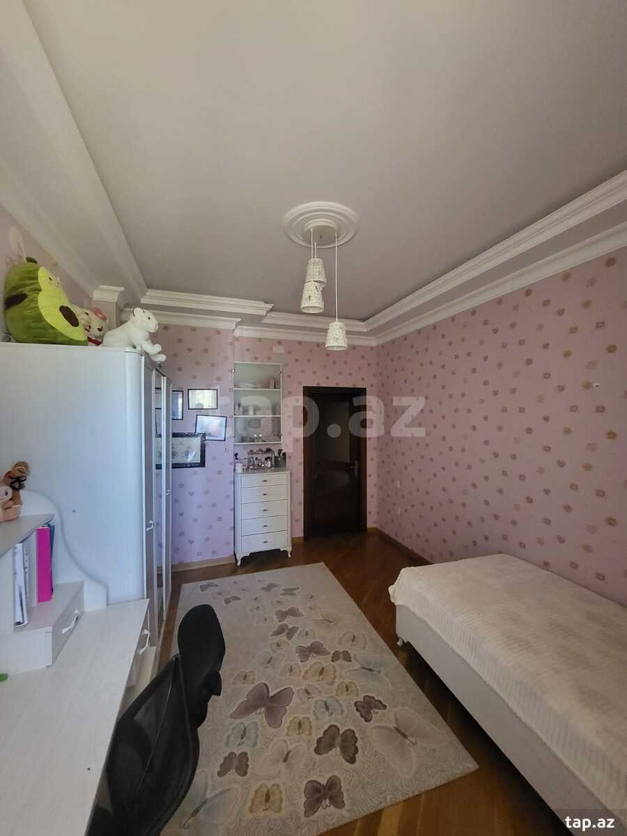 3-otaqlı yeni tikili, Yasamal r., 115 m² (10)