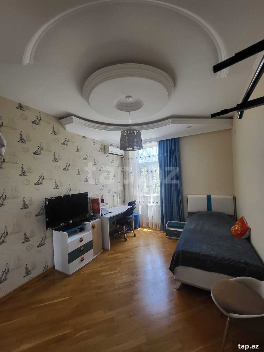 3-otaqlı yeni tikili, Yasamal r., 115 m² (11)