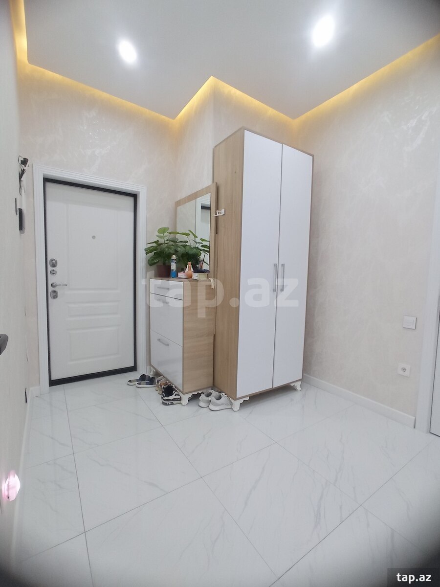 4-otaqlı yeni tikili, Saray qəs., 108 m² (31)