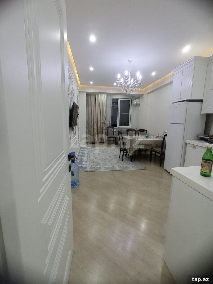 4-otaqlı yeni tikili, Saray qəs., 108 m² (34)