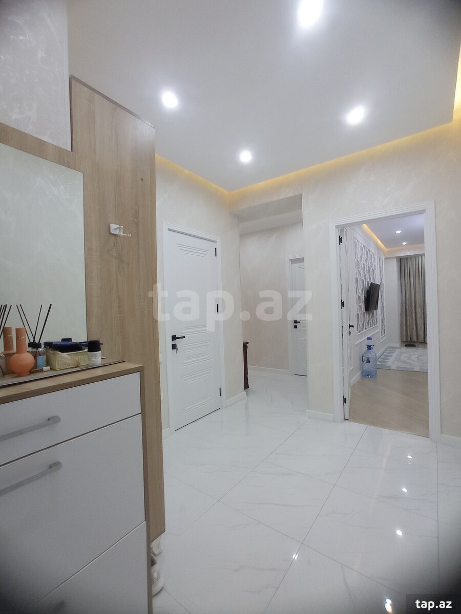 4-otaqlı yeni tikili, Saray qəs., 108 m² (32)