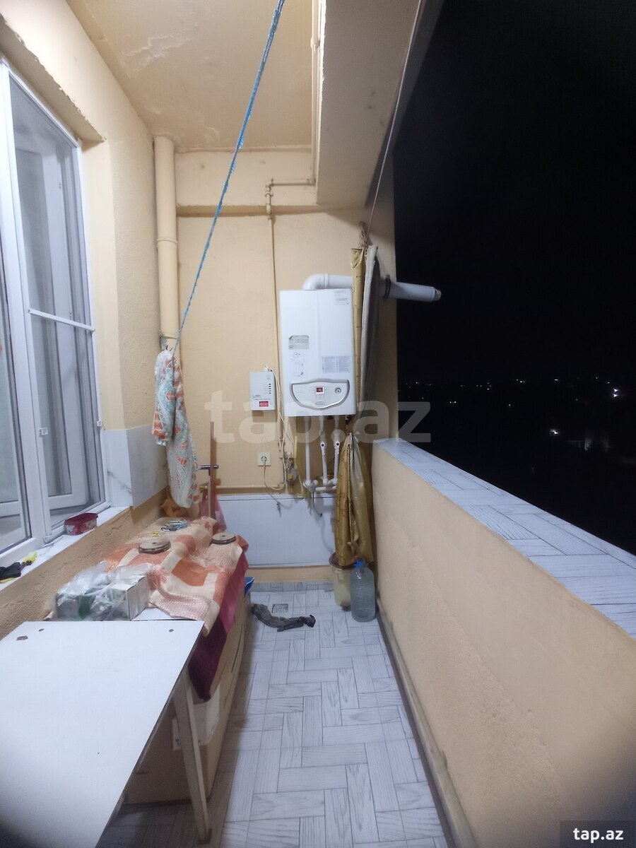 4-otaqlı yeni tikili, Saray qəs., 108 m² (35)