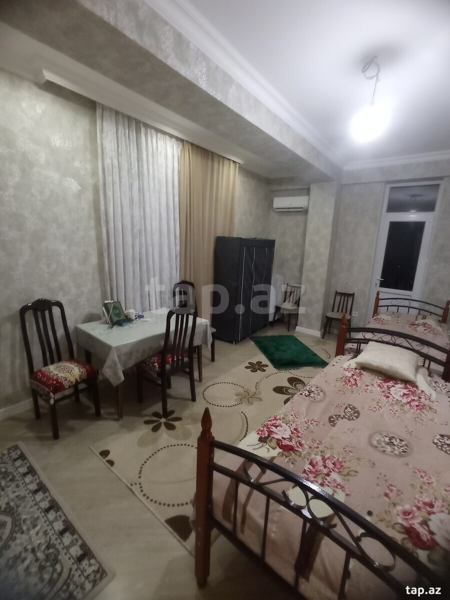 4-otaqlı yeni tikili, Saray qəs., 108 m² (39)