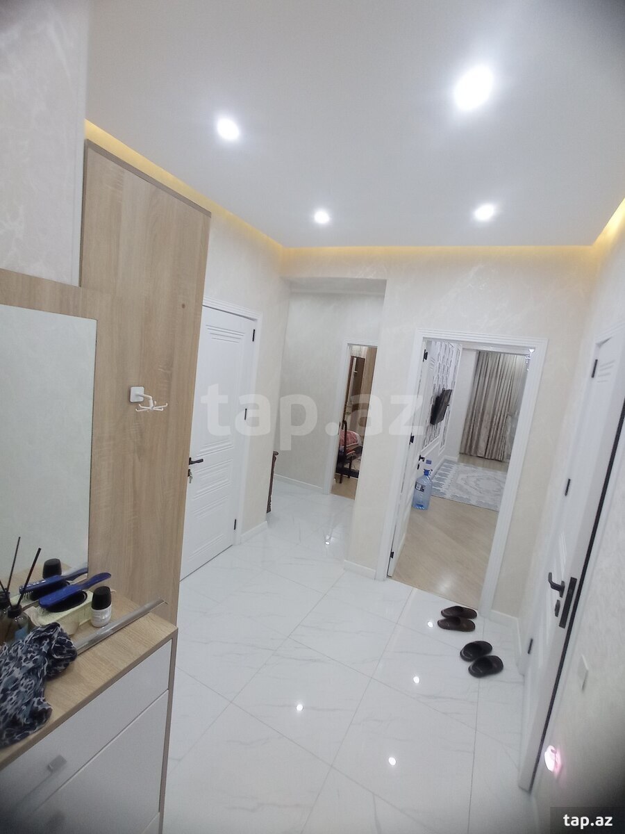 4-otaqlı yeni tikili, Saray qəs., 108 m² (40)