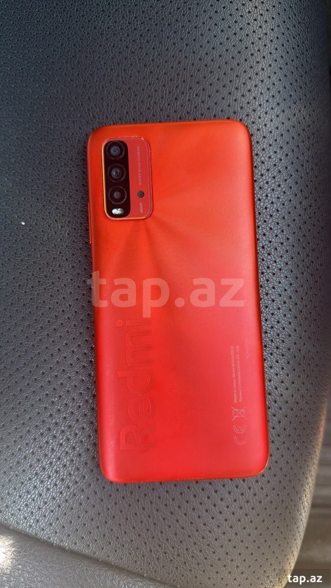 Xiaomi Redmi 9T Sunrise Orange 64GB/4GB (3)