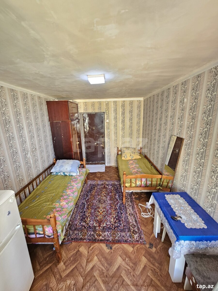 1-otaqlı mənzil kirayə verilir, Z. Xəlilov küç., 20 m²