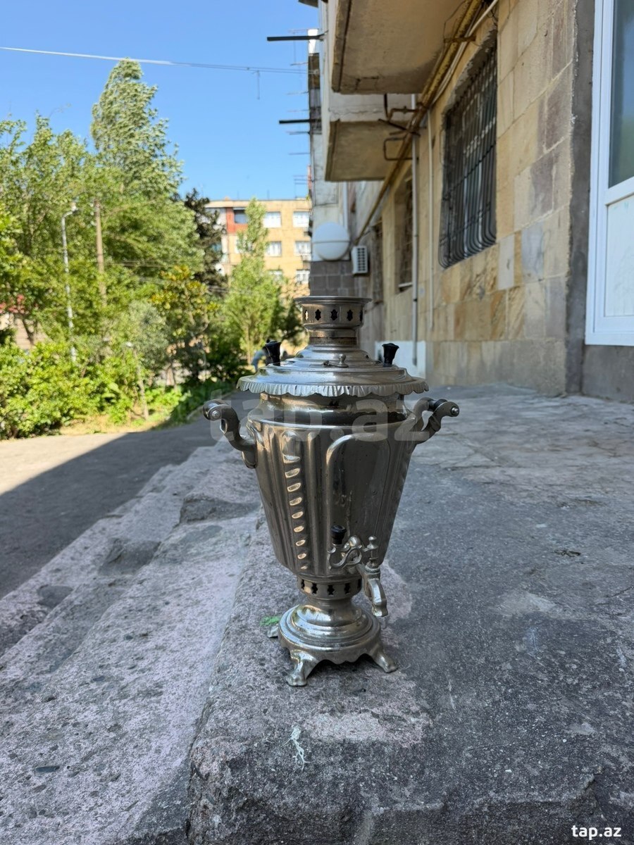 Ştamplı Samovar (60 illik) (3)