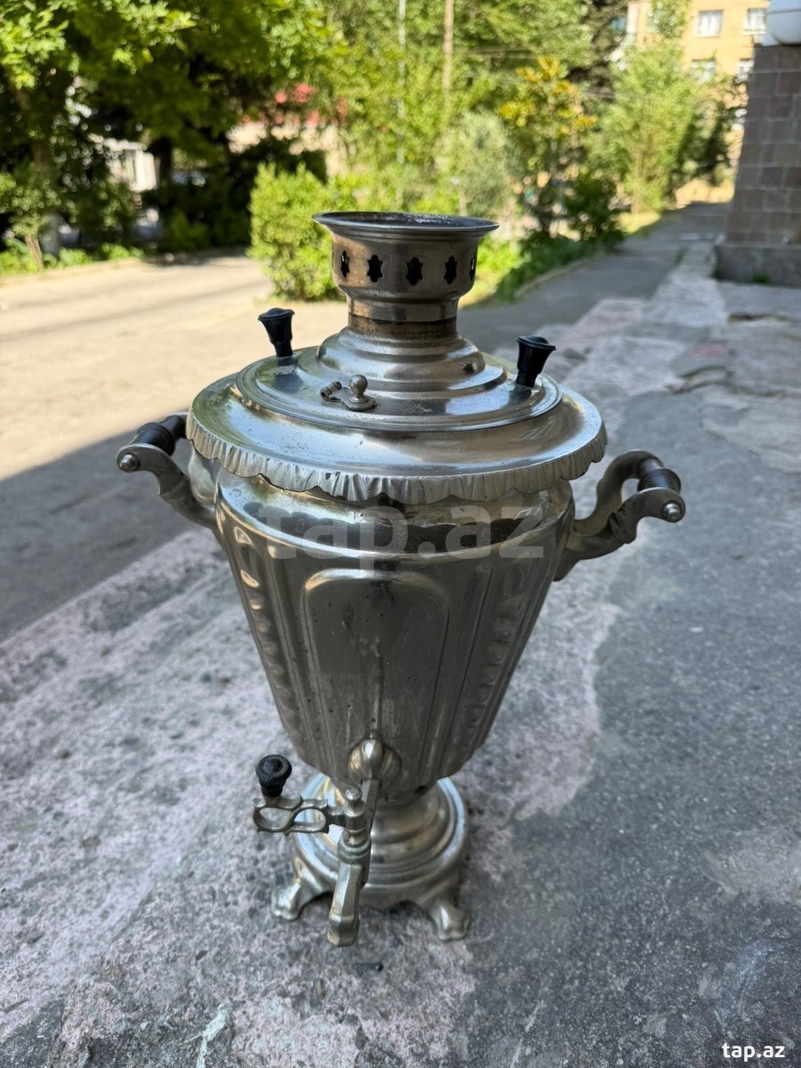 Ştamplı Samovar (60 illik) (2)