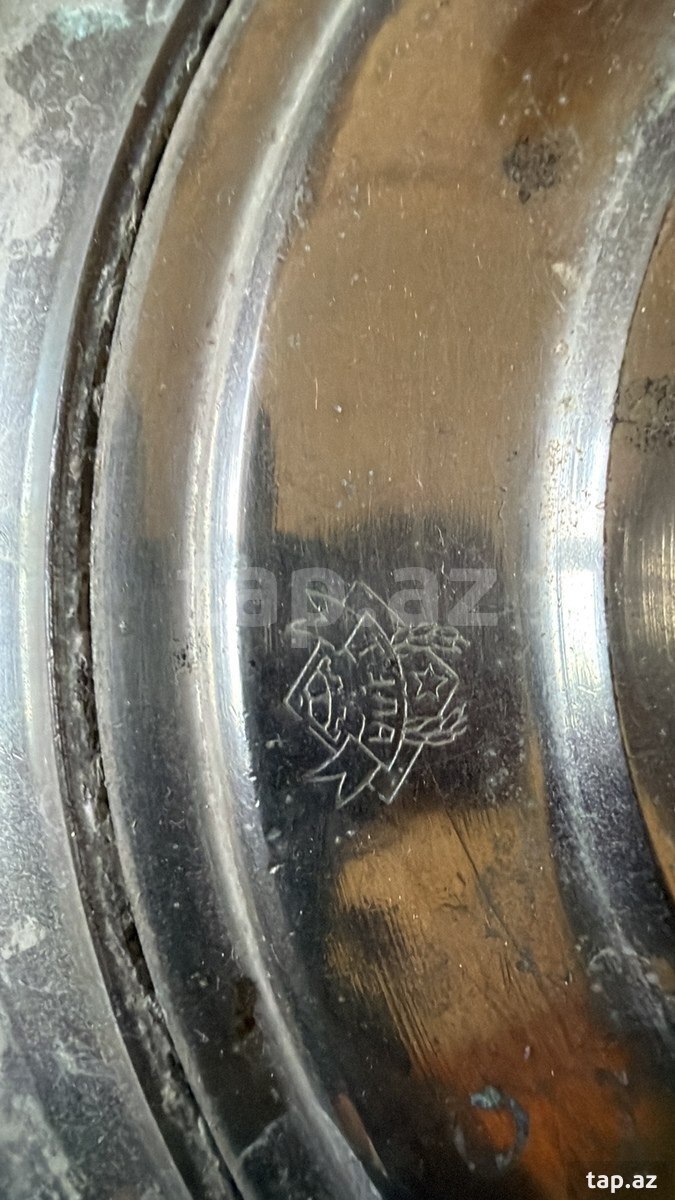 Ştamplı Samovar (60 illik)