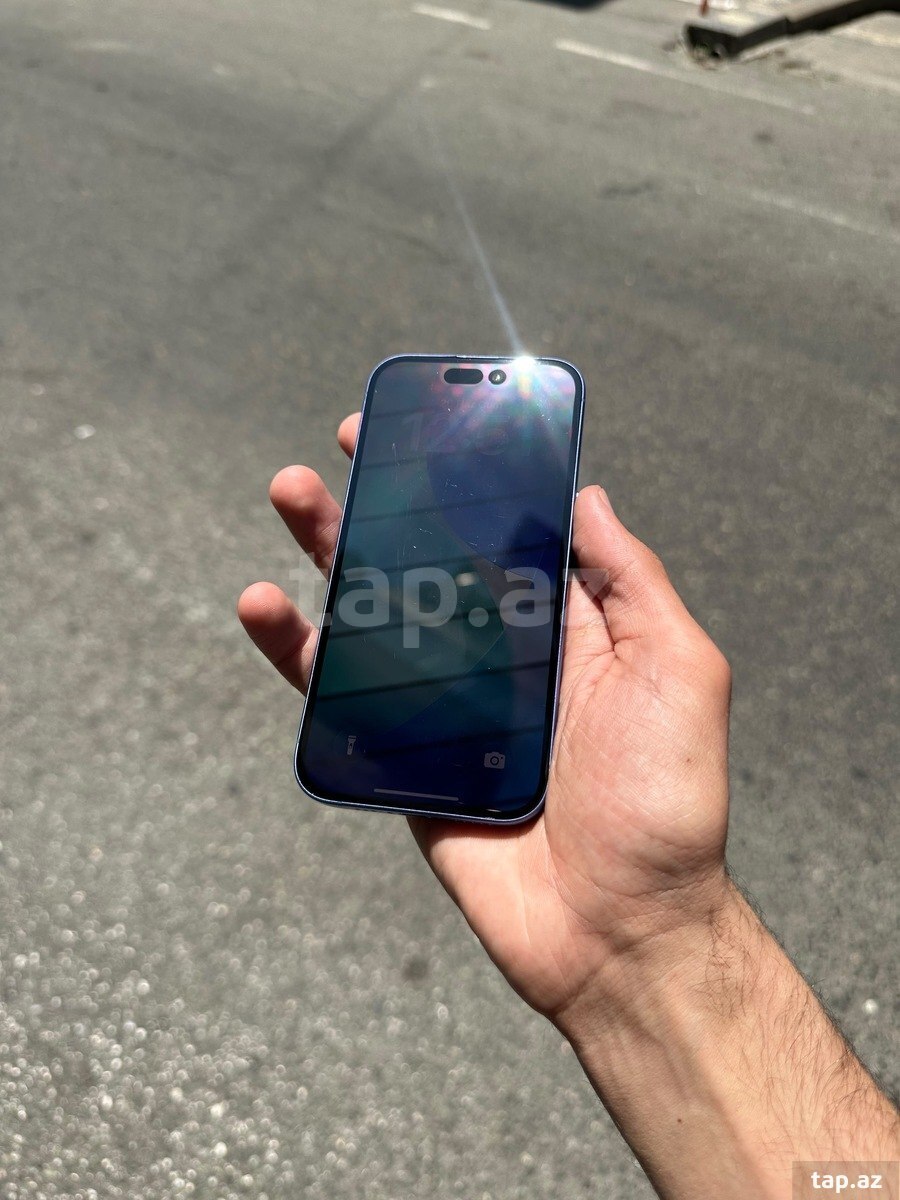 Apple iPhone 16 Ultramarine 256GB/8GB