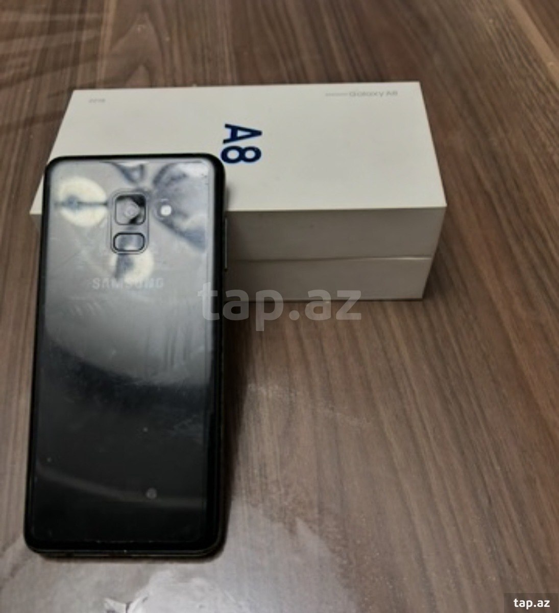 Samsung Galaxy A8 (2018) Black 32GB/4GB