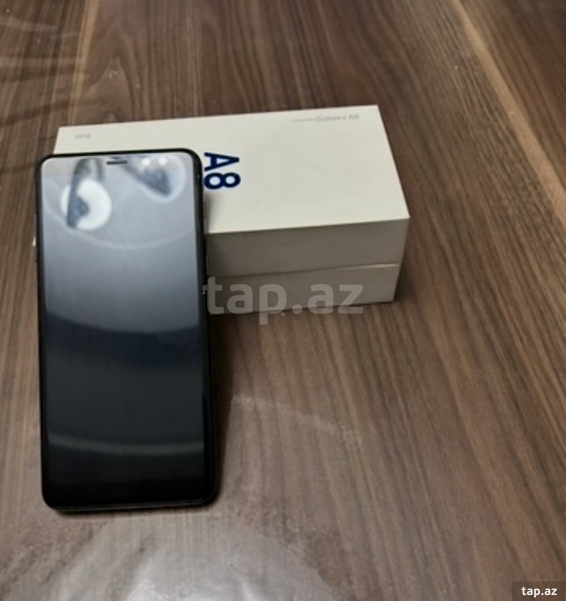 Samsung Galaxy A8 (2018) Black 32GB/4GB (2)