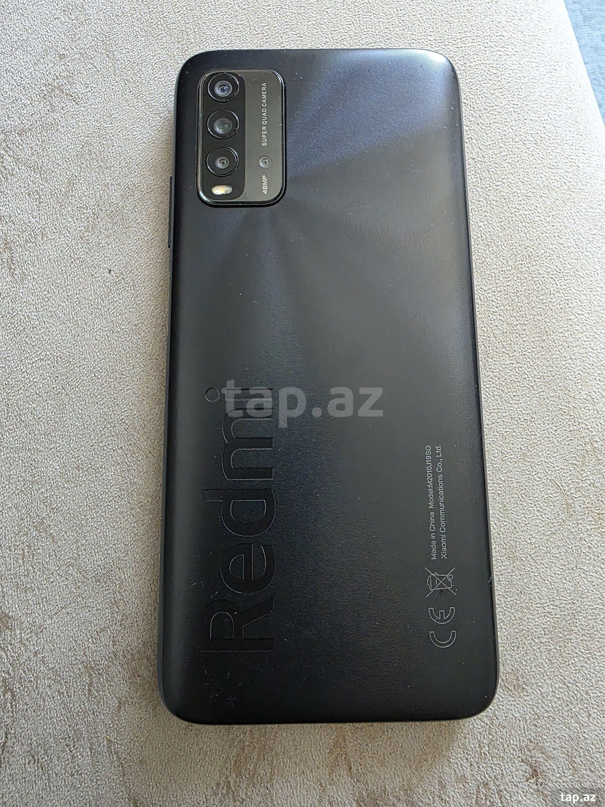 Xiaomi Mi 9T Glacier Blue 128GB/6GB (2)