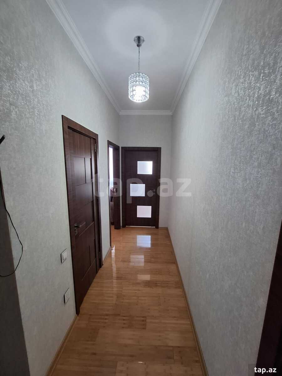 3-otaqlı yeni tikili kirayə verilir, 10-cu mkr., 73 m² (13)