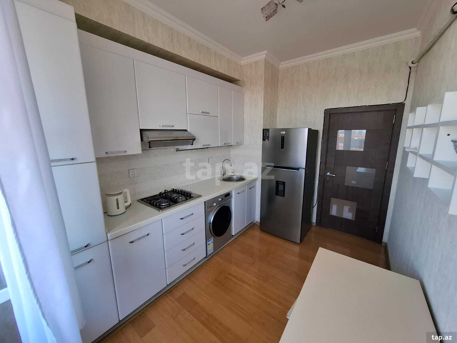 3-otaqlı yeni tikili kirayə verilir, 10-cu mkr., 73 m² (4)