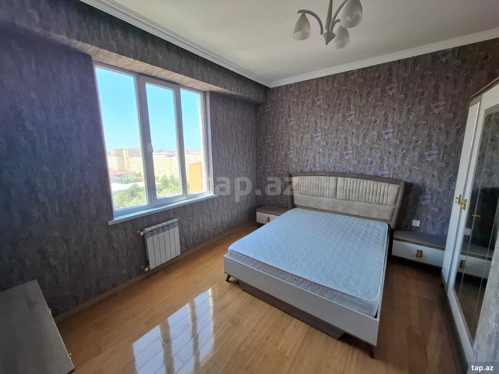 3-otaqlı yeni tikili kirayə verilir, 10-cu mkr., 73 m² (10)