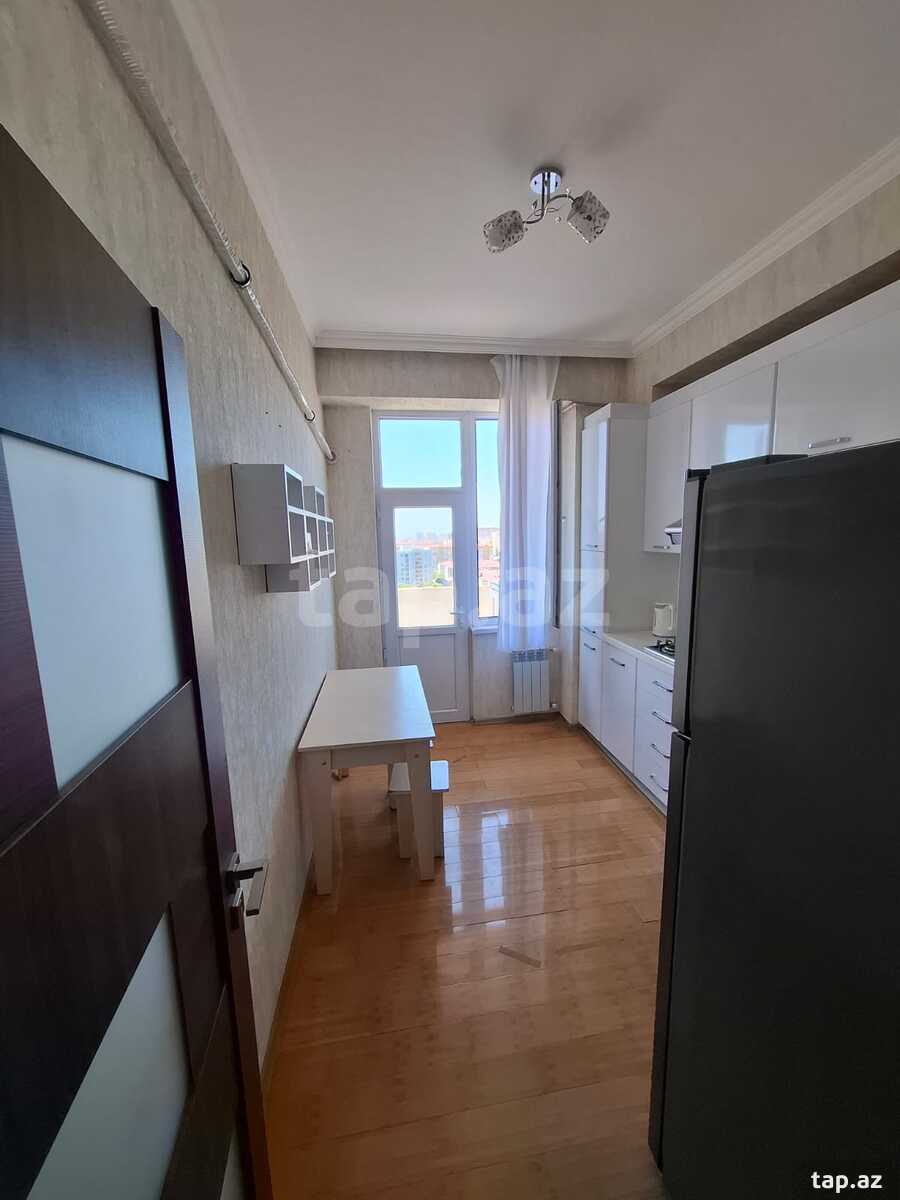 3-otaqlı yeni tikili kirayə verilir, 10-cu mkr., 73 m² (7)