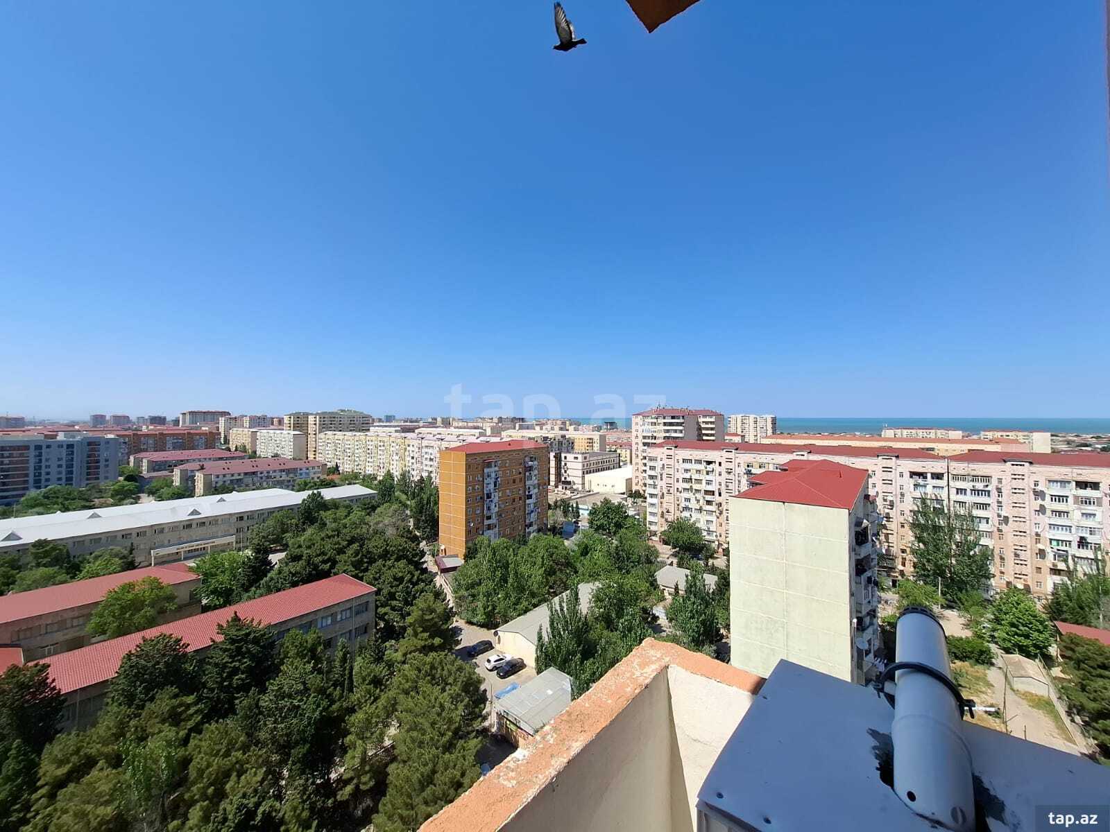 3-otaqlı yeni tikili kirayə verilir, 10-cu mkr., 73 m² (9)