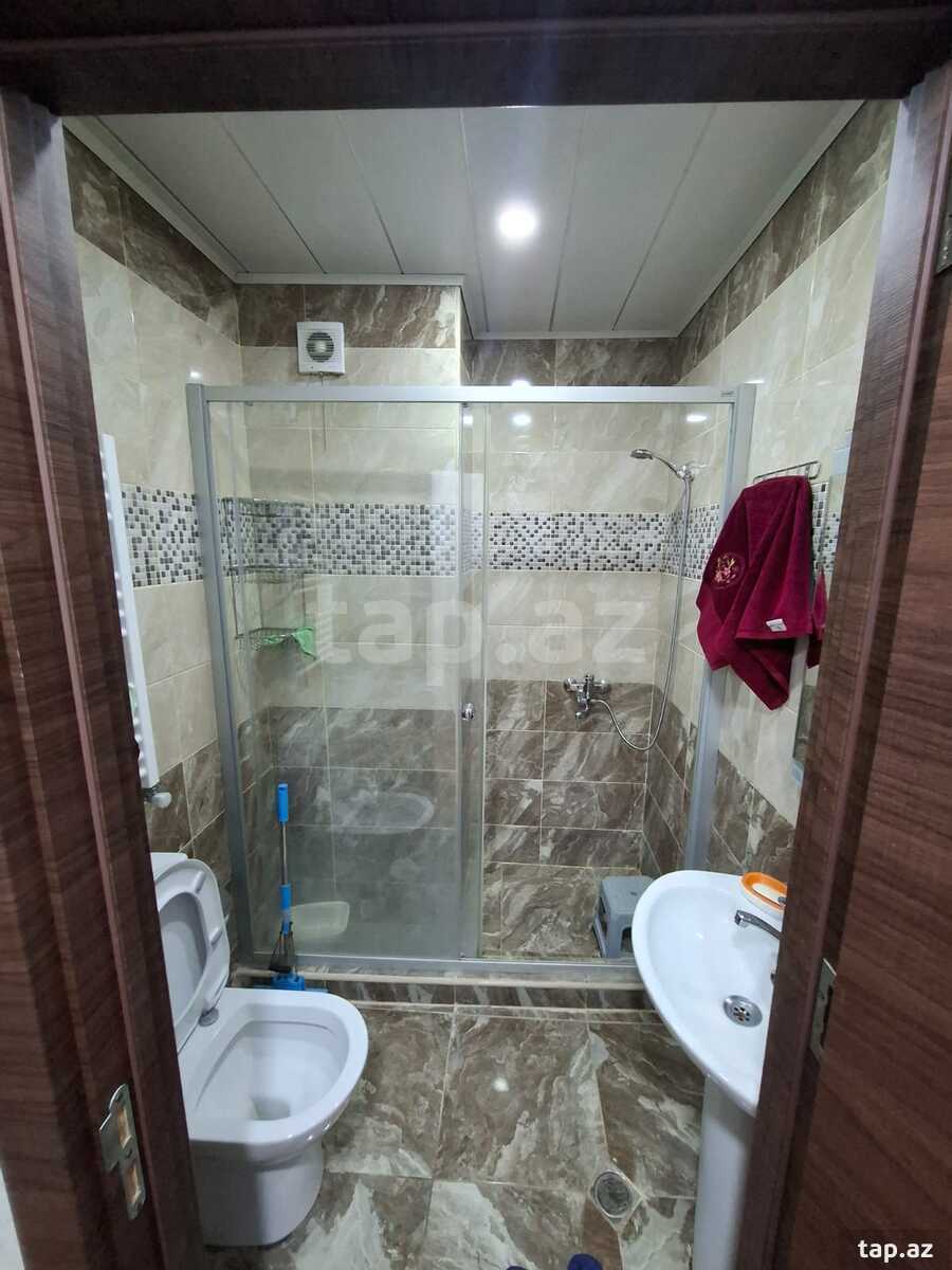 3-otaqlı yeni tikili kirayə verilir, 10-cu mkr., 73 m² (5)