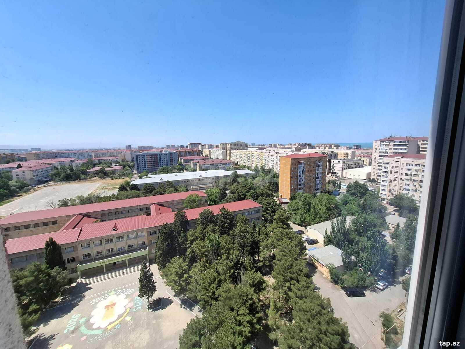 3-otaqlı yeni tikili kirayə verilir, 10-cu mkr., 73 m² (8)