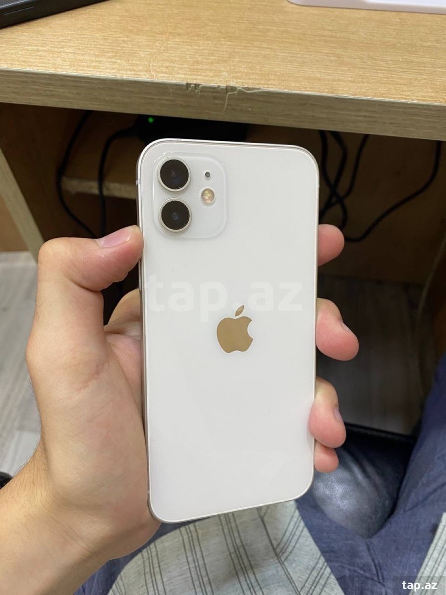 Apple iPhone 12 White 128GB/4GB