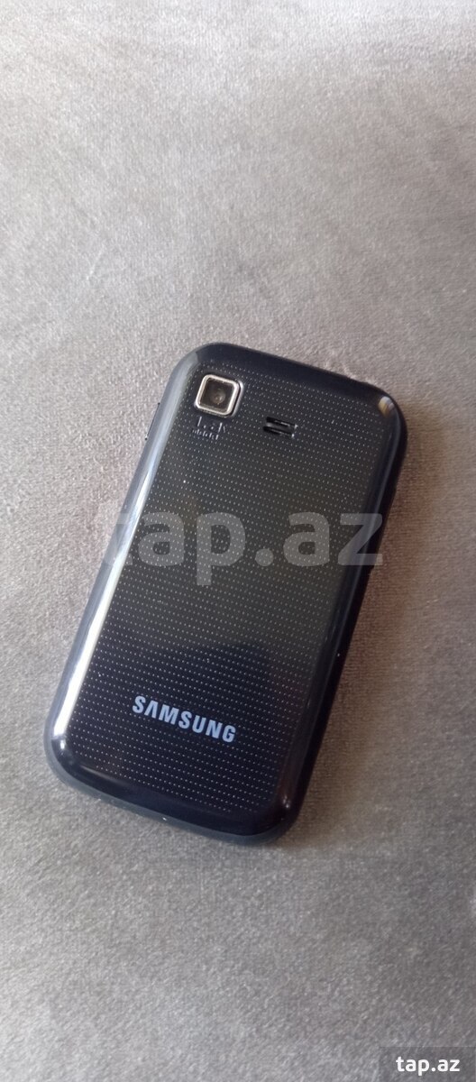 Samsung C3322 Black (2)
