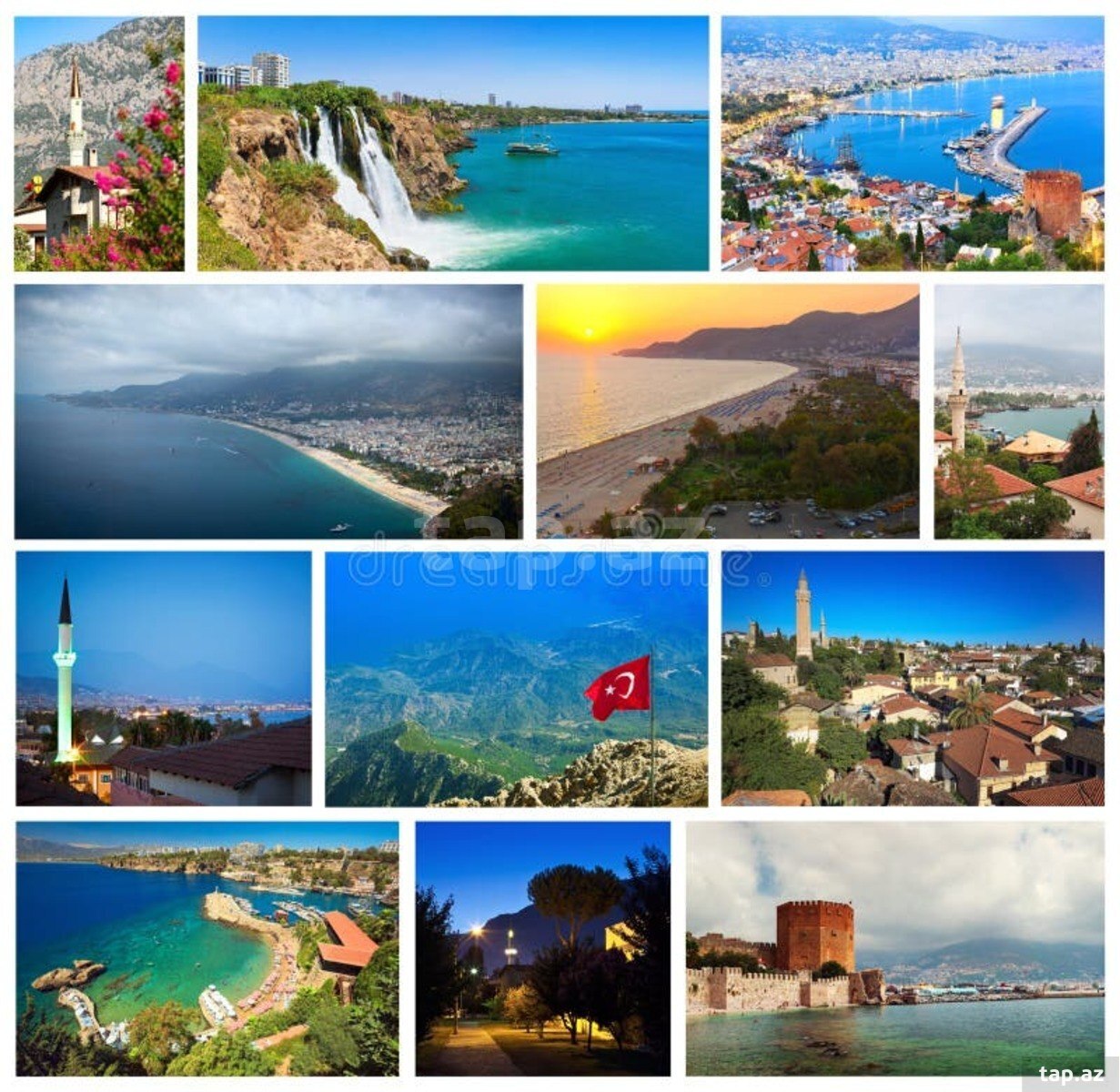 Antalya turu 