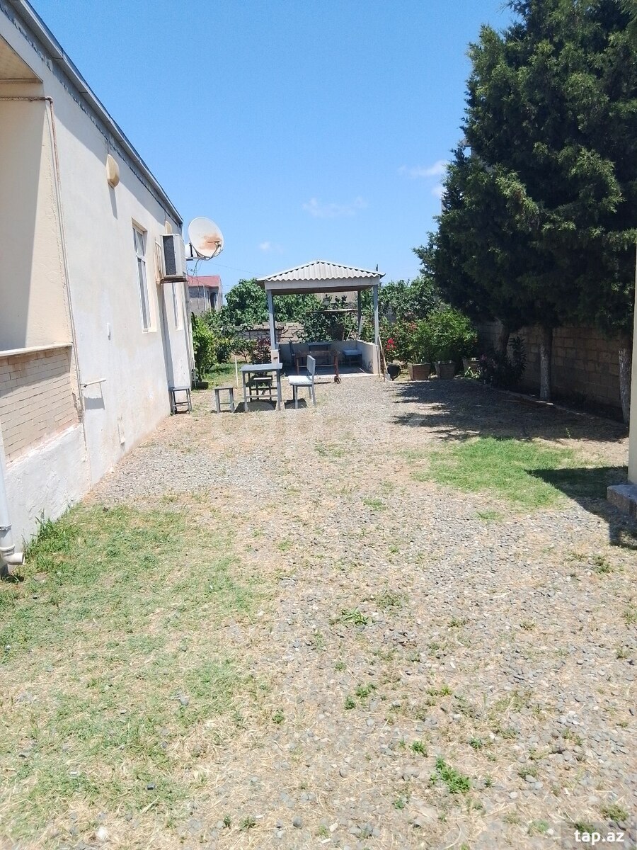 Həyət evi, Ramana qəs. (2)