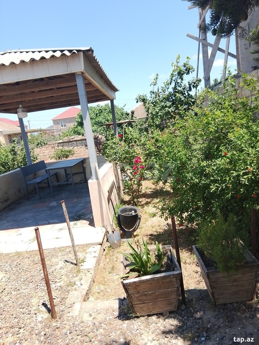 Həyət evi, Ramana qəs. (5)