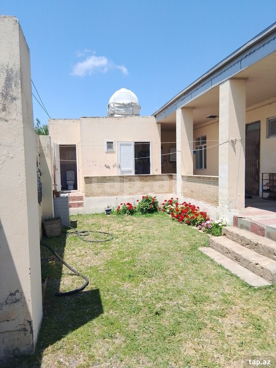 Həyət evi, Ramana qəs. (3)