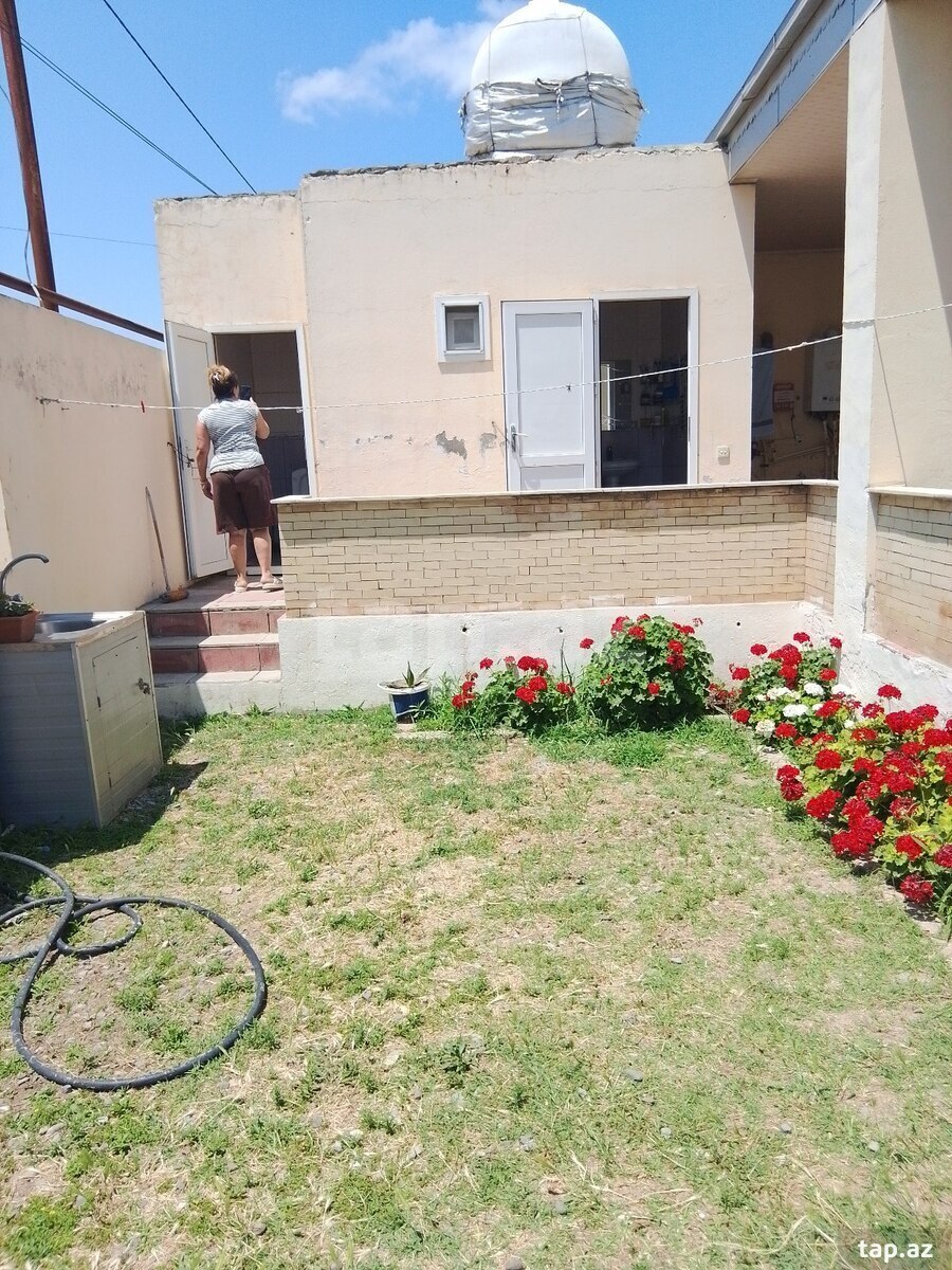 Həyət evi, Ramana qəs. (7)