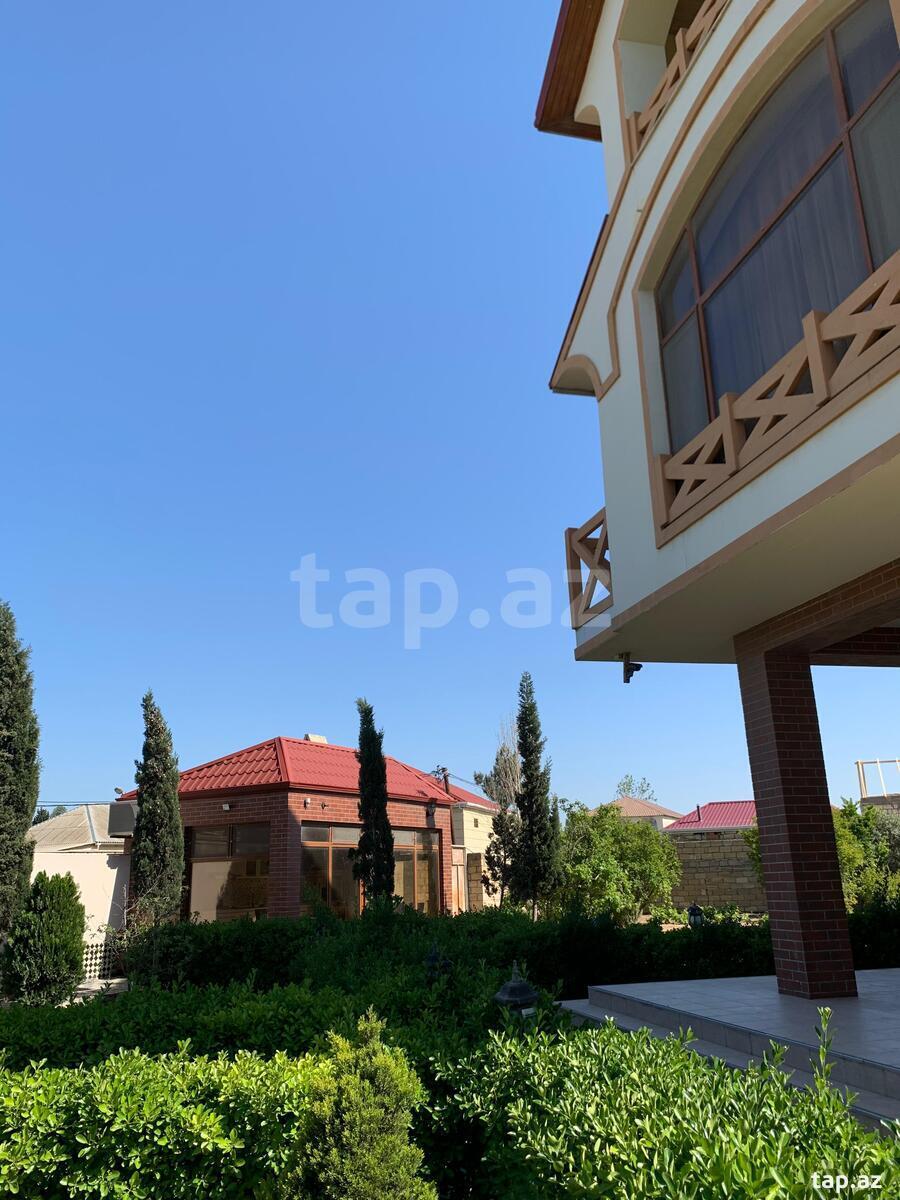 Villa, Novxanı qəs. (4)