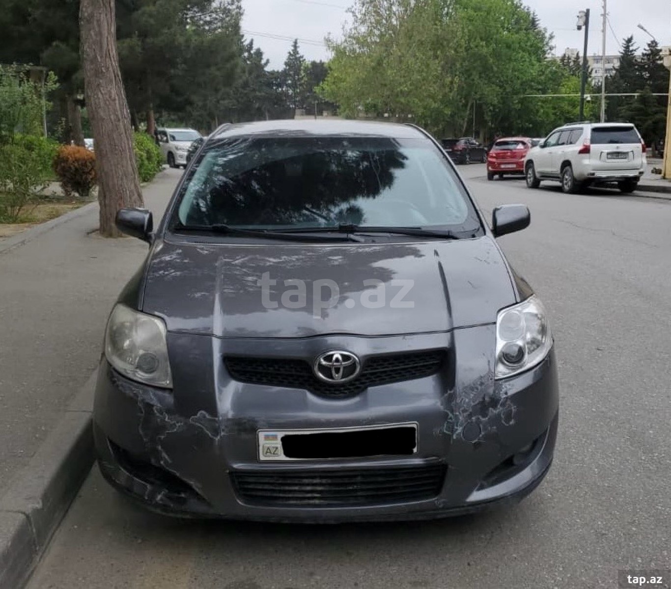 Toyota Auris